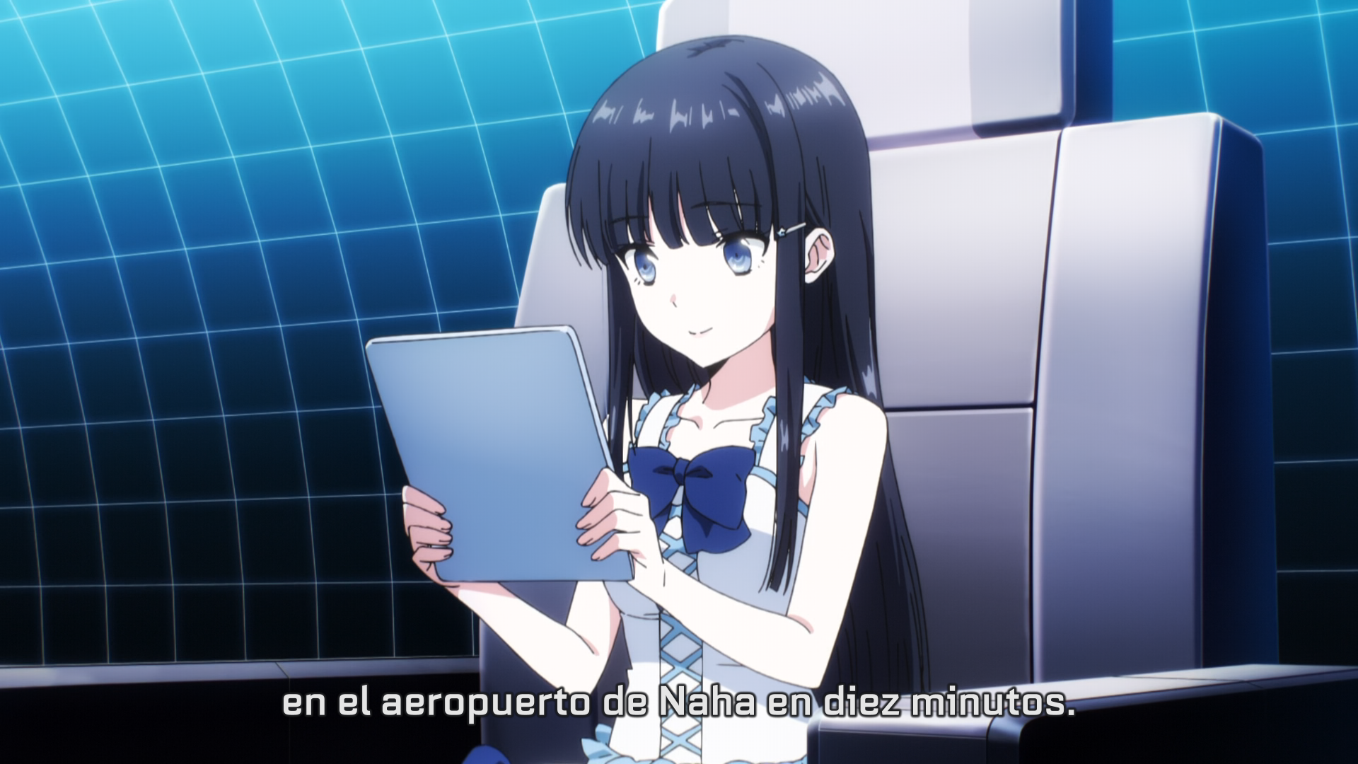 Mahouka Koukou no Rettousei: Tsuioku-hen (Hakoniwa)